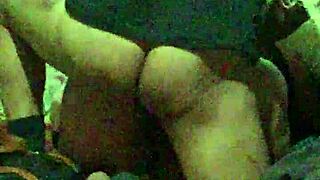 They fuck Dianixhot doggystyle while I record 😈