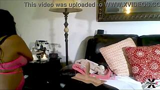 Testing Her New Vibrator Maxines Solo Pussy Fingering Wet