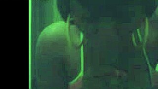 Ebony Slut Gives Monster Cock Blowjob to Ex