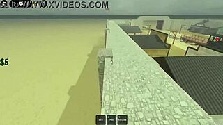 She went AFK, and we all banged her in a gangbang