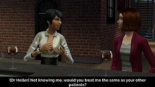 Bride Seduces at Wedding for Creampie?