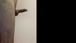 amazing solo orgasm in cage with dirty homemade vibes