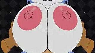 Krystal x fox mccloud bb