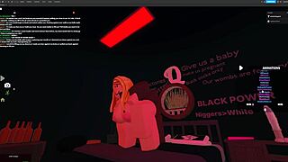 Having a rough quickie with a blonde bitch and monster cock