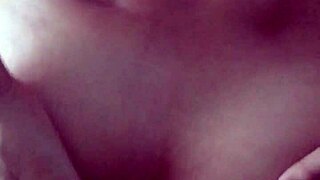 latin girl takes anal doggystyle fucking hard from behind