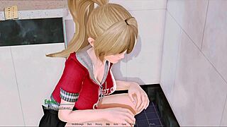 harem hotel game episode 110