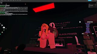 Having a rough quickie with a blonde bitch and monster cock