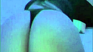 Finally, My MATURE MEXICAN MILF Friend Lets Me RECORD Her On Web Chat