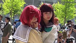 ラブライブサンシャイン　コスプレ