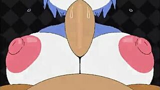 Krystal x fox mccloud bb