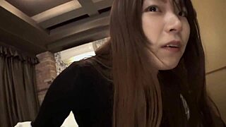 Hot hotel escort girl gets fucked - Akiko Yamakura 1