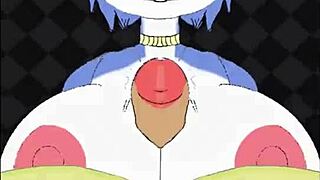 Krystal x fox mccloud bb