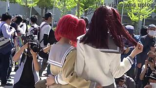 ラブライブサンシャイン　コスプレ