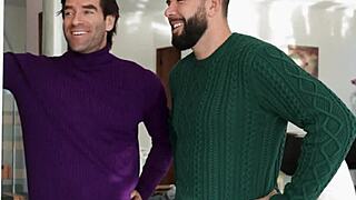 Girls Try First Sex With Stepdads!