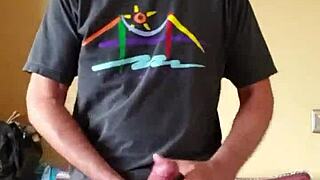 Pervy Papifachero Slaps Boner!