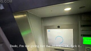 Emotional Cash Fuck with European Girl in Fantom Episode 12