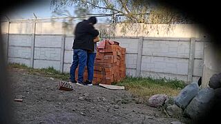 Sex at work caught on security cameras