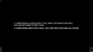 Personal Assistant Game Cap 1 Teen 18+