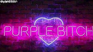 Jinx Cosplay Enjoys X-Mas Glory Hole Fun