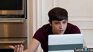 Naughty Milf Stepmother Penny Barber Dreams About Stepsons Big Dick