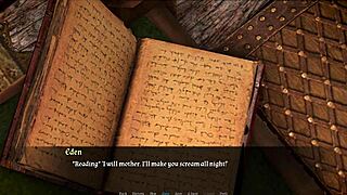 Let's Play Depraved Eden Part 1 with Blonde Features