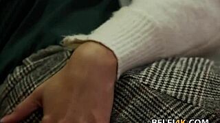 i realized my lesbian gf loves me too