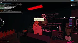 Having a rough quickie with a blonde bitch and monster cock