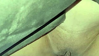 Wife's friend with big pussy lips gets fucked doggy style