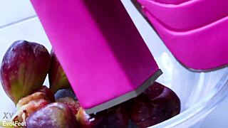 My Messy Soles Are Ready To Be Licked