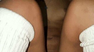 Intense 18 Year Old Latina Takes Big Cock in Mouth After School!