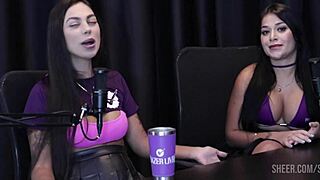 Renatinha Melo Cast with Tifany Rocha and Didy Reis Part 3 Emotional Interview