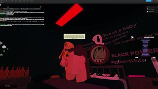 Having a rough quickie with a blonde bitch and monster cock