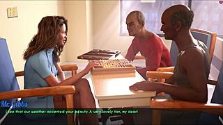 Big Tits Wife And MILF Stepmother Share Intriguing Family Secrets