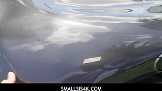 Stubborn Stepsis Alicia Williams Blows Stepbro to Fix Crushed Car