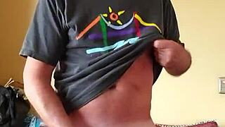 Pervy Papifachero Slaps Boner!