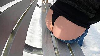 Whaletail Fetish - Arctic Milf Ass