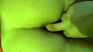 Russian performer closes eyes during intense blowjob scene in the story