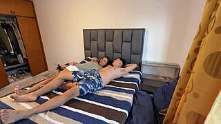 Joven Pareja Folla Hasta El Orgasmo En POV