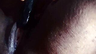 horny milfs get creampied after sweet ass massage