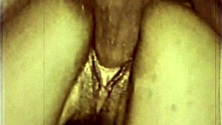 Retro Asian Blowjob In Vintage Interracial Fucking