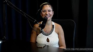 Best Moments Of Barbara Sol In Podcast With Bia Hot