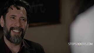 she waited for years to come be with her true love her prof?