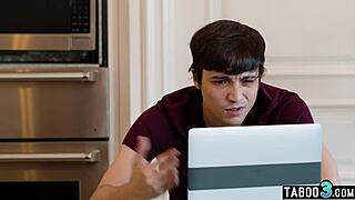 Naughty Milf Stepmother Penny Barber Dreams About Stepsons Big Dick