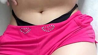 Mexican Babe Touches Herself and Plays with Dildo