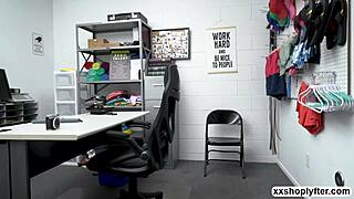 Shoplifter Emma Blows LP