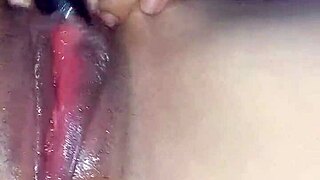 My hot latina neighbor with big clit?