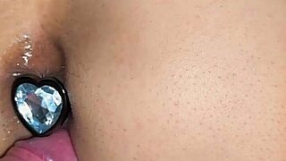 Aaliyah Yasin Feels Intense Pleasure In Tight Virgin Ass.