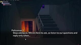 My Dystopian Robot Girlfriend Playthrough Episode 3 Lust For All