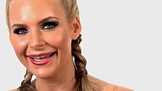 bigass milf gagging on fat hard cock before cum blasting