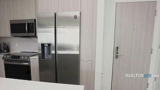 Exotic petite 18+ slut in lingerie gets her clothes ripped for rough pov pussy sex!